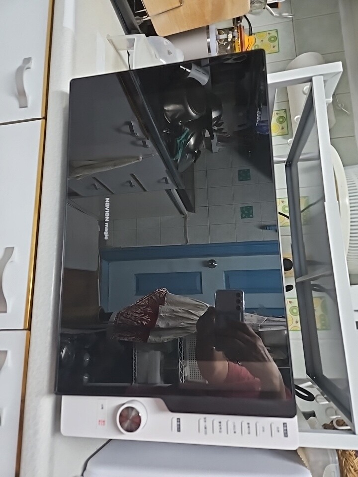 기존의 전자렌지와 에어프라이어를 ...