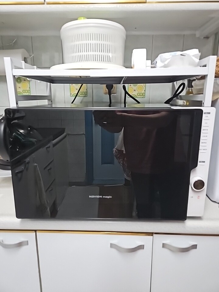 기존의 전자렌지와 에어프라이어를 ...