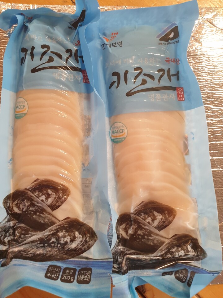 서해키조개영어조합법인 명품관자 키조개 슬라이스 3mm 200g (1개) : 다나와 가격비교 [다나와] 서해키조개영어조합법인 명품관자 키조개... 