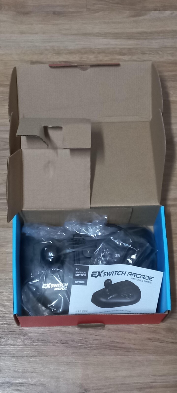 조이트론 EX 스위치 아케이드 스틱 : 다나와 가격비교
