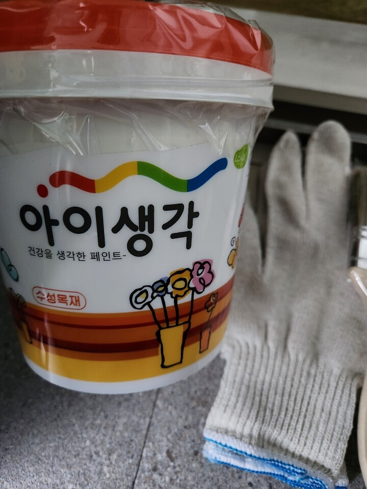 삼화페인트 아이생각 수성목재 페인트 (1L) : 다나와 가격비교 [다나와] 삼화페인트 아이생각 수성목재 페인트 (1L)