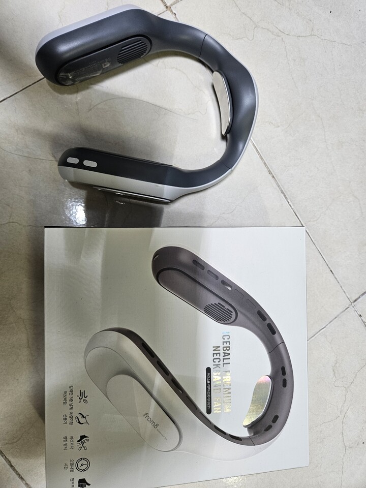 같은  제품을  2번  구매할  만큼  여름...