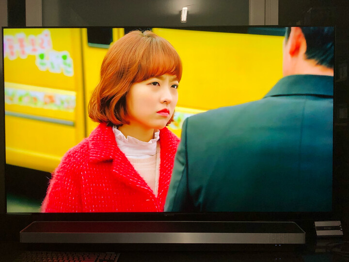 65Q95T 장점:게임전용 HDMI 꼽는곳이 있다(차세대 PS5
