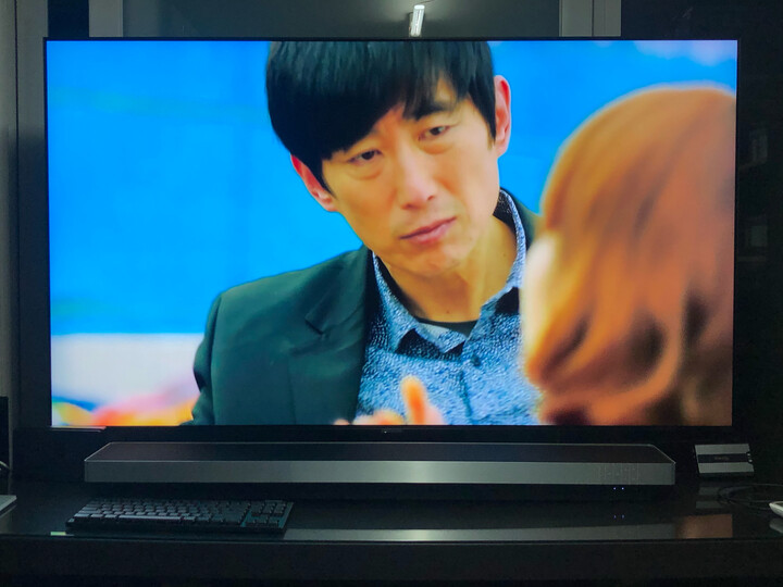 65Q95T 장점:게임전용 HDMI 꼽는곳이 있다(차세대 PS5