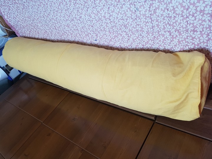 포홈 린넨무지 원형 롱쿠션커버 (110cm) : 다나와 가격비교 [다나와] 포홈 린넨무지 원형 롱쿠션커버 (110cm)