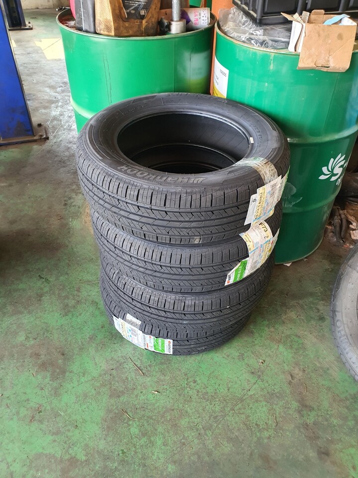 한국타이어 키너지 EX H308 185/65R15 [장착비별도] - 에누리 가격비교