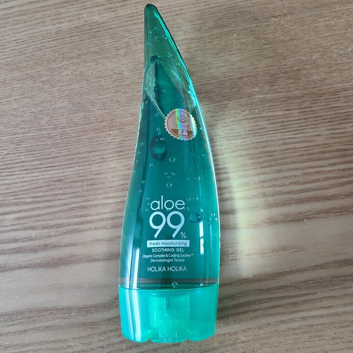 엔프라니 홀리카홀리카 알로에 99% 프레쉬 수딩젤 250ml (1개)... [다나와] 엔프라니 홀리카홀리카 알로에 99% 프레쉬 수딩젤 250ml (1개)