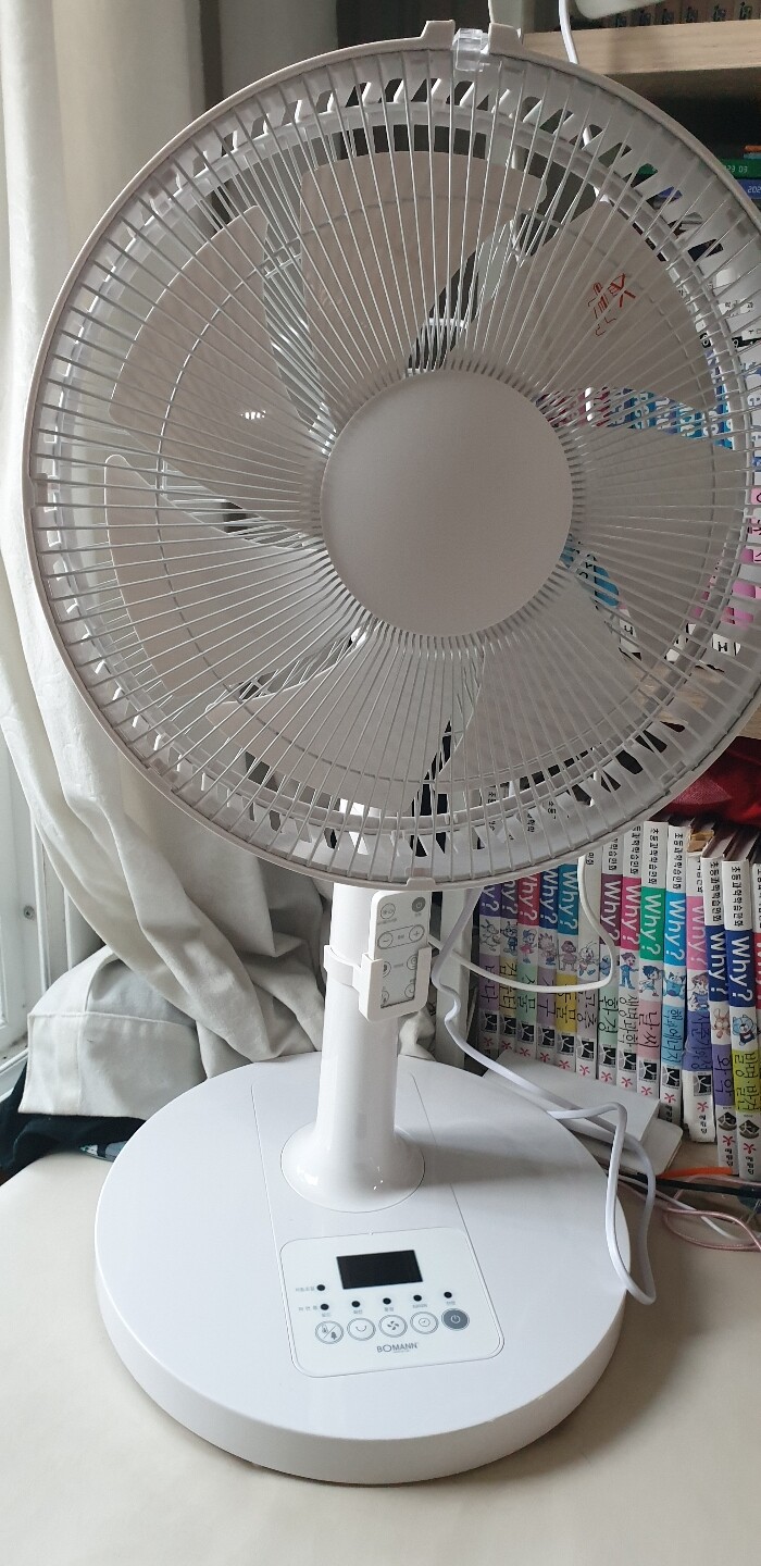 조용하고 세기조절을 원하는대로 할수 있어서 좋네요.