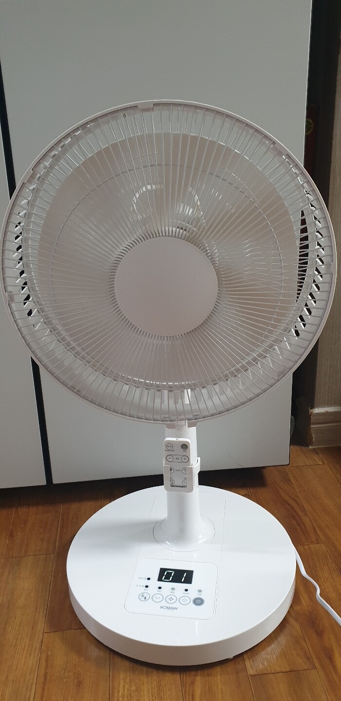 바람세기를 조절 할 수 있고 소음도 ...